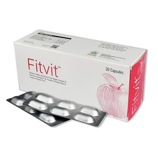 Capsule Fitvit (30pcs)