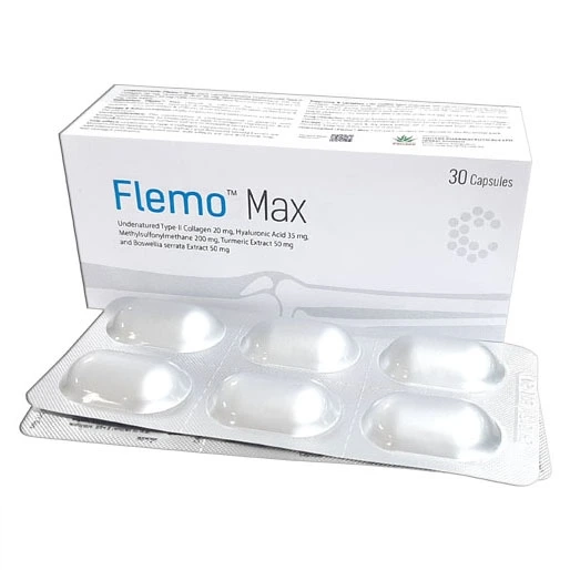 Capsule Flemo Max (30pcs)