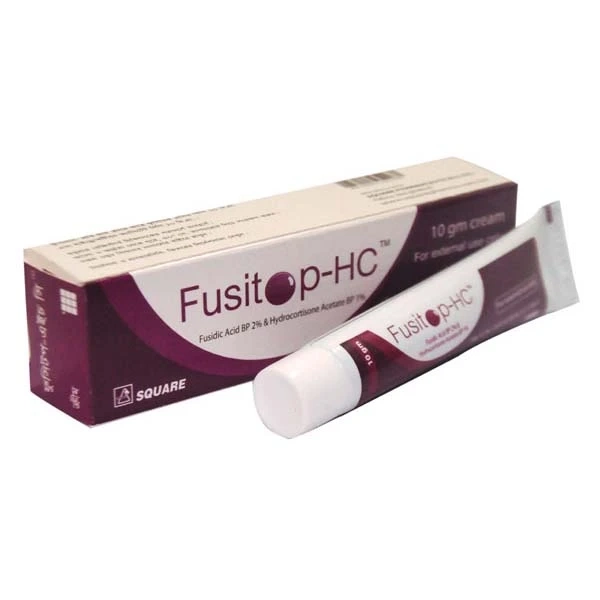 Cream Fusitop-HC 2%+1% (20gm)