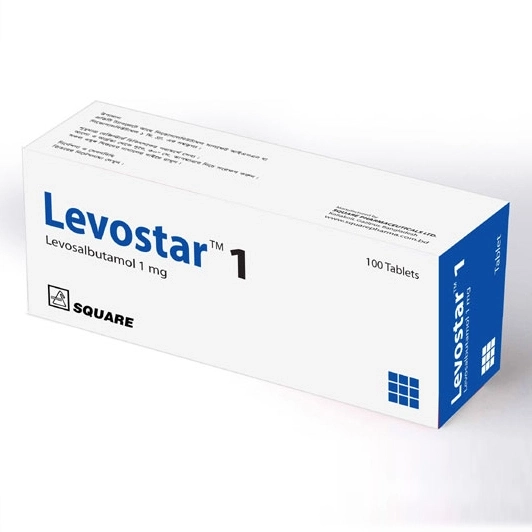 Tablet Levostar 1mg (100pcs)