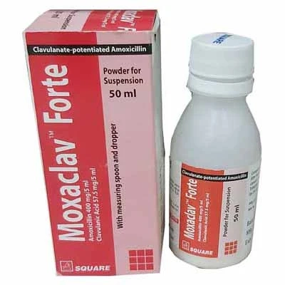 Syrup Moxaclav Fort 50ml