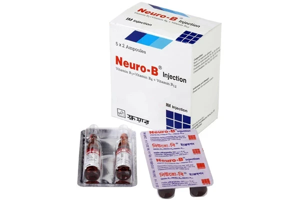 Injection Neuro-B IM 3ml (2x5)