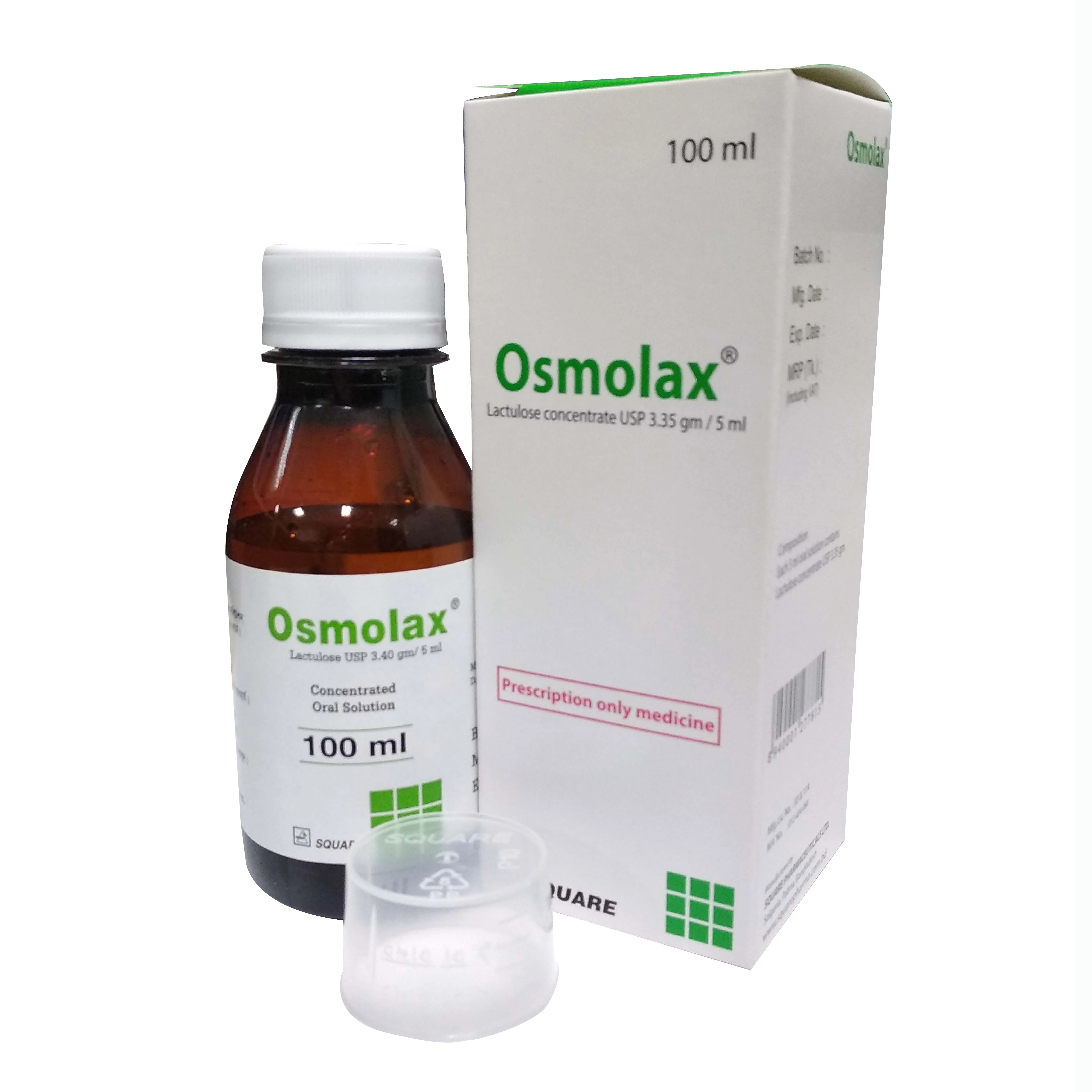 Syrup Osmolax 100ml