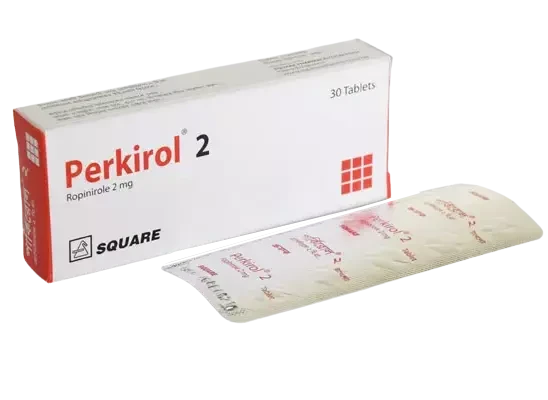 Tablet Perkirol 2mg (30pcs)
