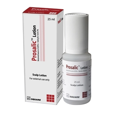 Prosalic Lotion 0.05%+2% (25ml)