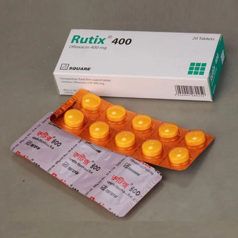 Tablet Rutix 400mg (20pcs)
