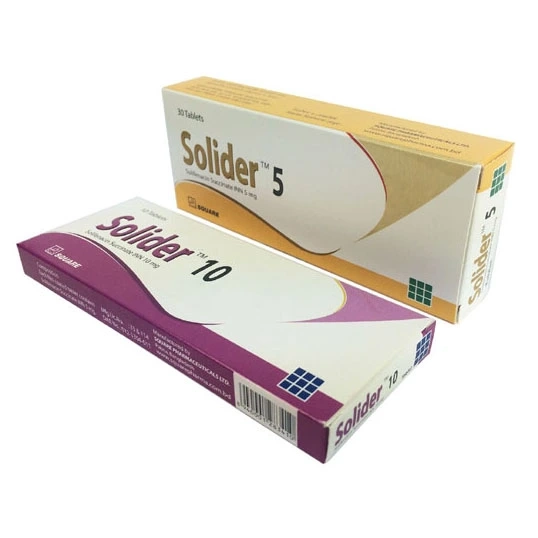Tablet Solider 5mg (30pcs)