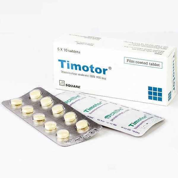 Tablet Timotor 100mg (50pcs)