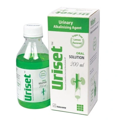 Syrup Uricet 200ml