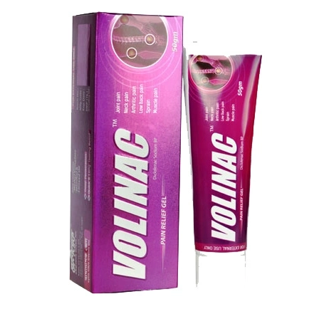 Volinac Gel 1% (50gm)
