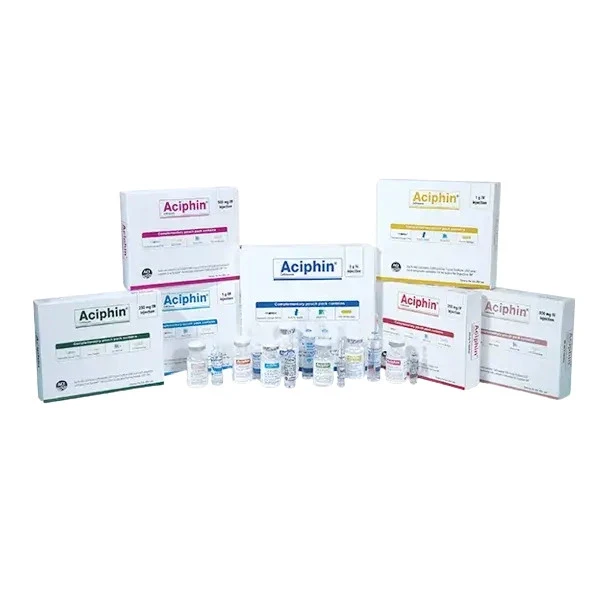 Injection Aciphin 1g/vail (IM)