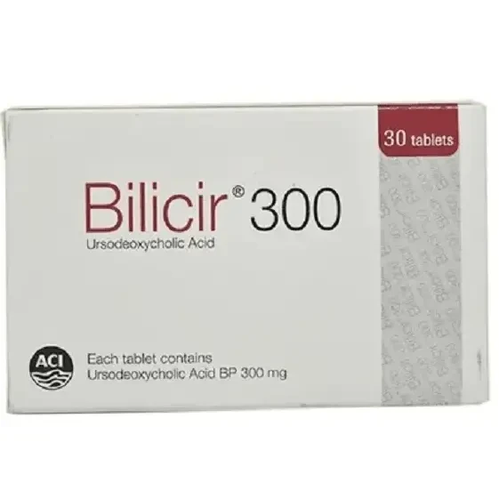 Tablet Bilicir 300mg (30pcs)