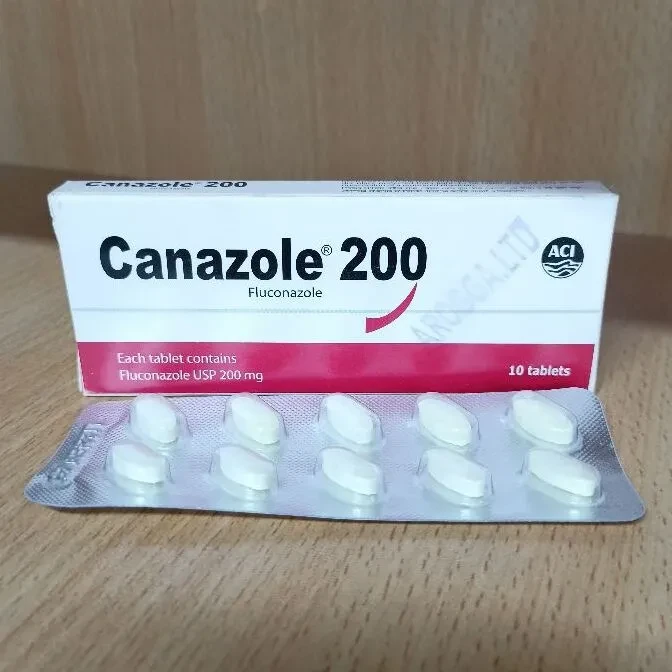 Tablet Canazole 200mg (10pcs)