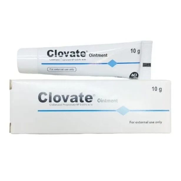 Ointment Clovate 0.05% (10gm)