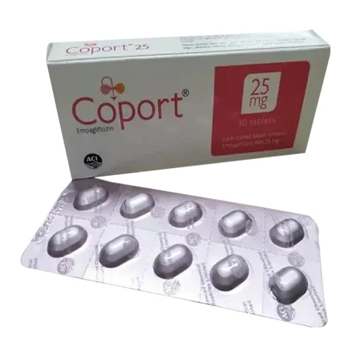 Tablet Coport 25mg (30pcs)