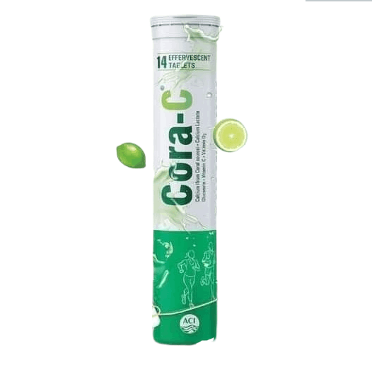 Tablet Cora-C (POT) (14pcs)