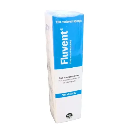 Nasal Spray Fluvent 50mcg/spray (120 metered)