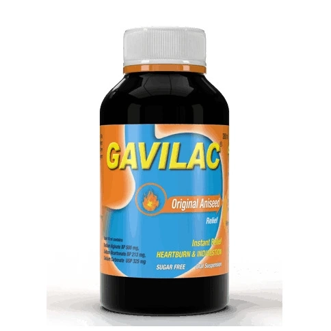 Syrup Gavilac 200ml