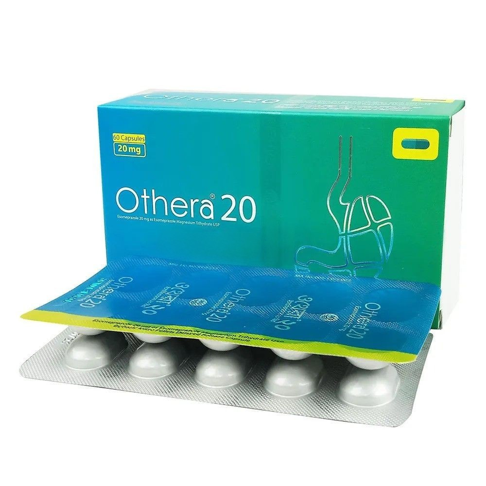 Capsule Othera 20mg (60pcs)