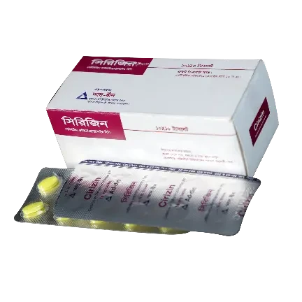 Tablet Cirizin 10mg (100pcs)
