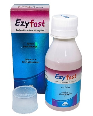 Syrup Ezyfast 100ml
