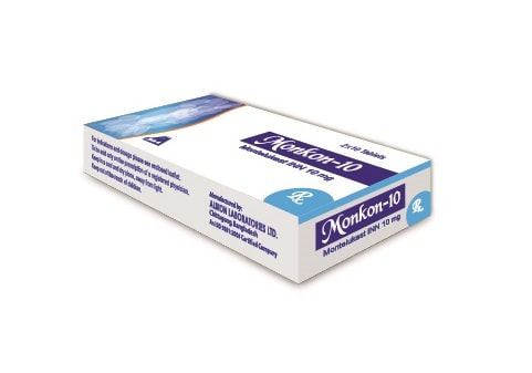 Tablet Monkon 10mg (Albion) (20pcs)