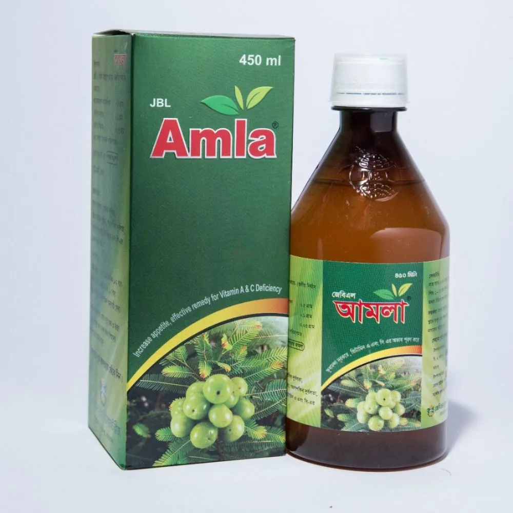 Syrup Amla 450ml