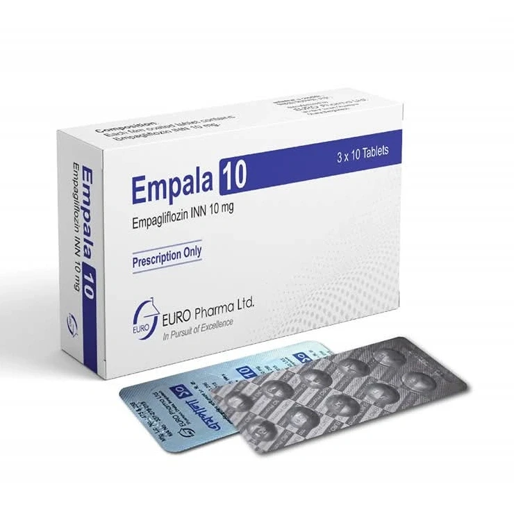 Tablet Empala 10mg (30pcs)