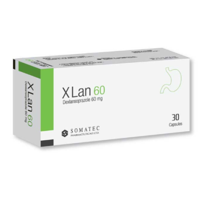 Capsule X Lan 60mg (30pcs)