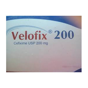 Capsule Velofix 200mg (12pcs)