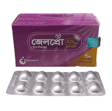 Capsule Xelpro 20mg (100pcs)