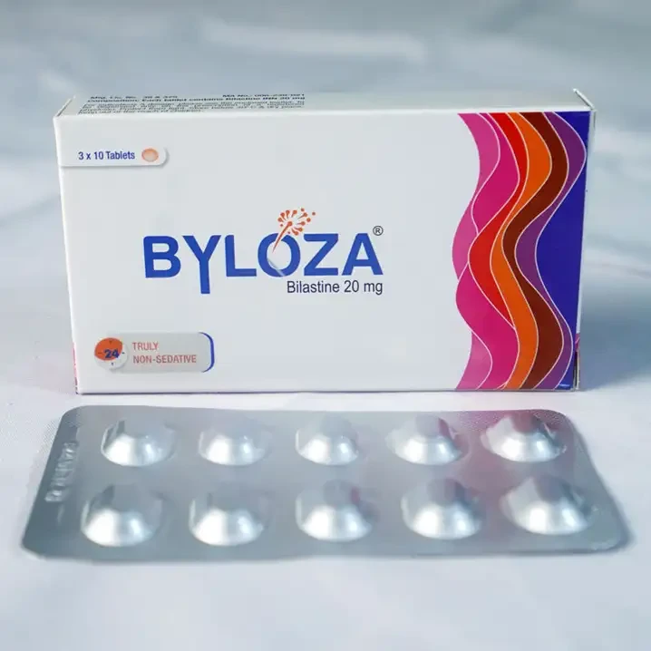 Tablet Byloza 20mg (30pcs)