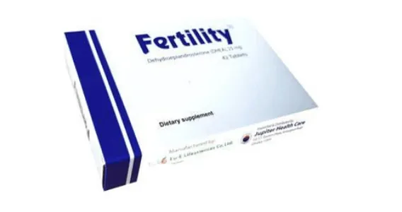 Tablet Fertility (42pcs)