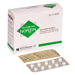 Tablet Norzim 5mg