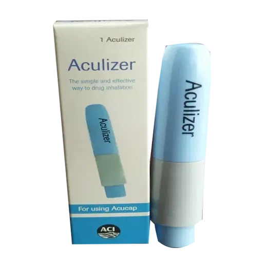 Aculizer (For Using Acucap)