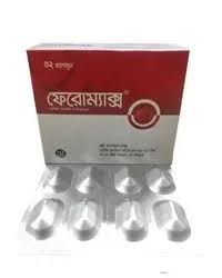 Capsule Ferromax 30mg (32pcs)