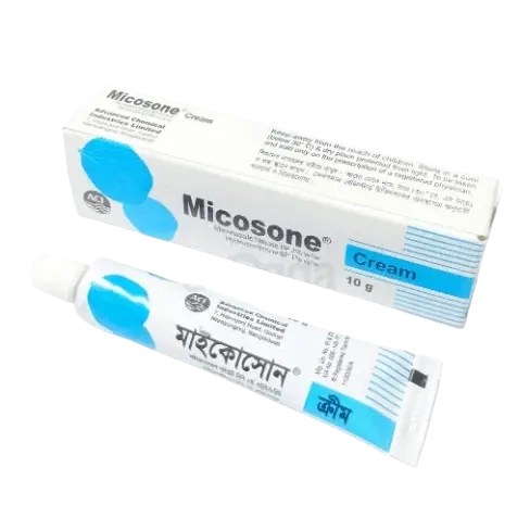 Cream Micosone 2%+1% (10gm)