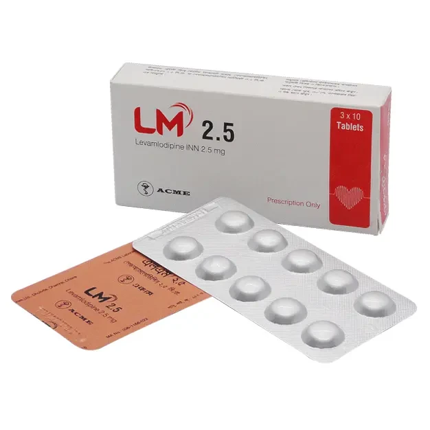 Tablet LM 2.5mg (30pcs)