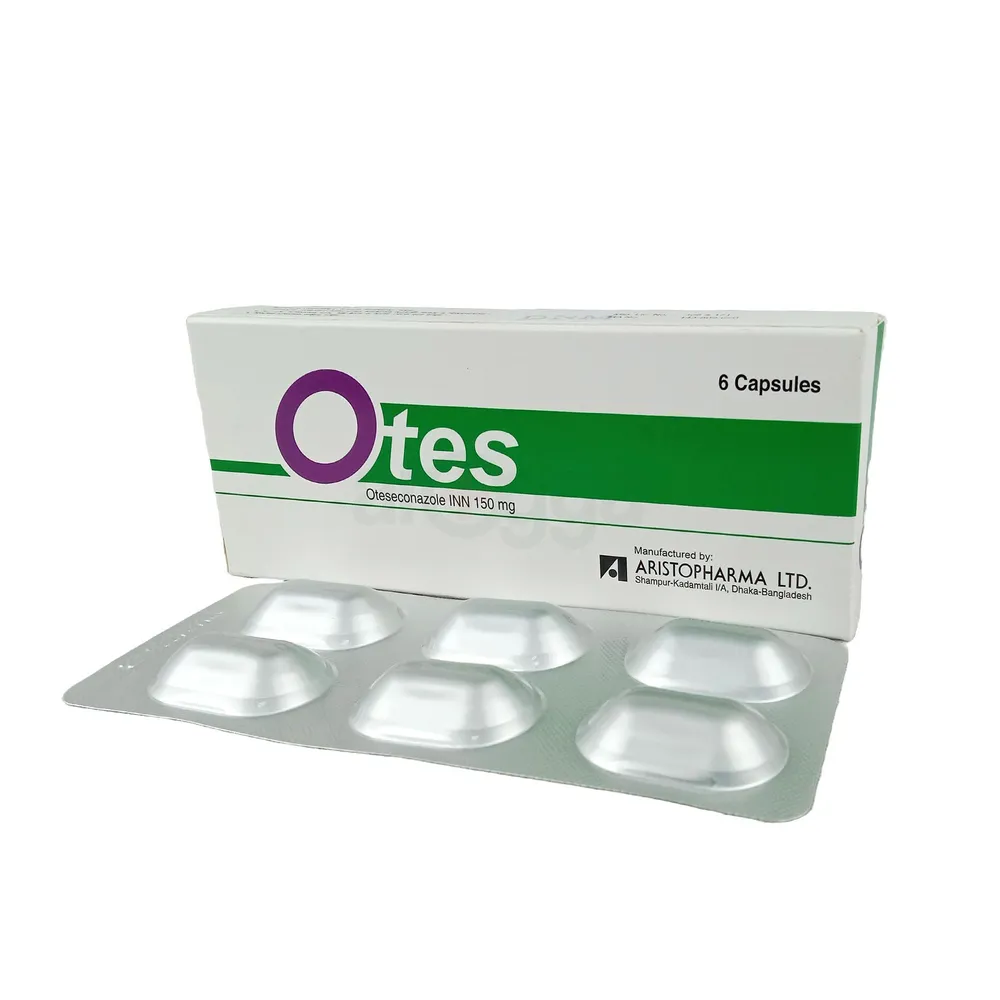 Capsule Otes 150mg (6pcs)