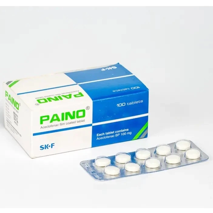 Tablet Paino 100mg (100pcs)