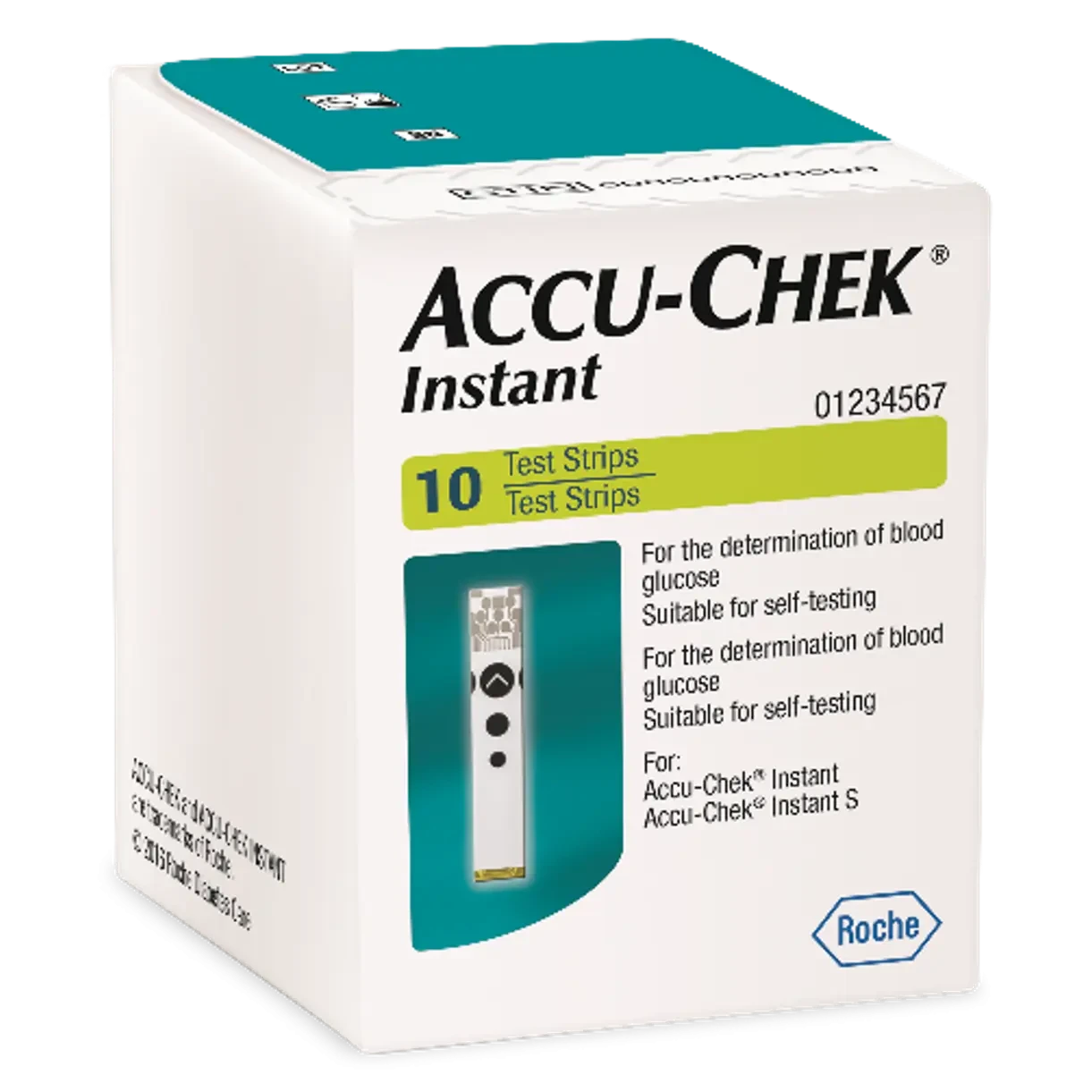 ACCU-CHEK Active  Test Strip (1x50)