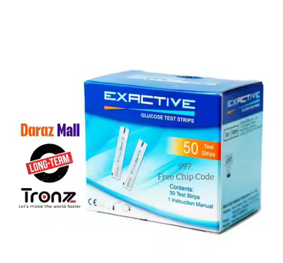 Exactive Vital Test Strip (2x25)