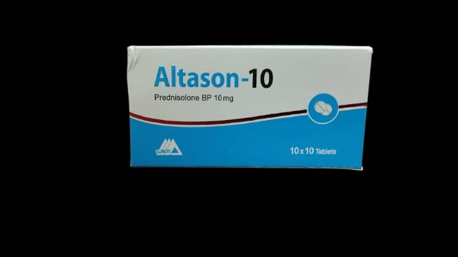 Tablet Altason 10mg (100pcs)