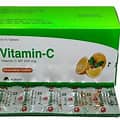 Tablet Vitamin  C 250mg  (Albion) (200pcs)