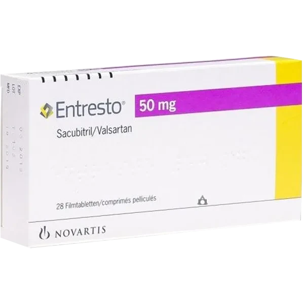Tablet Entresto 50mg (28pcs)