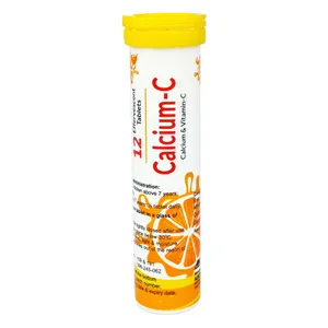 Tablet Calcium C  (12pcs) (POT)