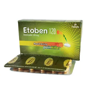 Tablet Etoben 120mg (20pcs)