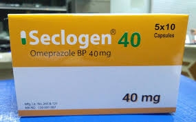 Capsule Seclogen 40mg (50pcs)