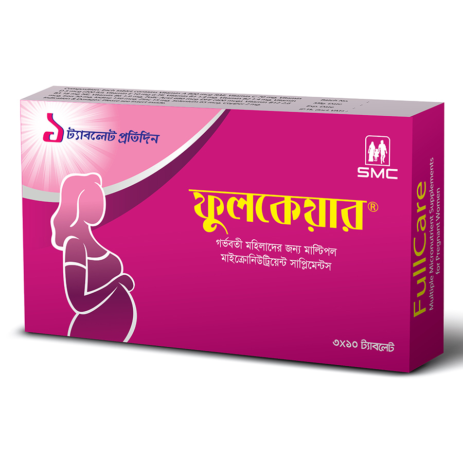 Capsule Fullcare (30pcs)