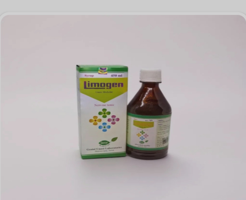 Syrup Lemogen 450ml
